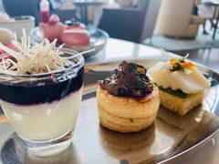 -悦厅·下午茶(杭州柏悦酒店)