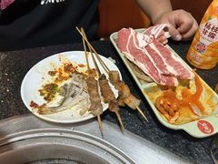 -阳光牧场自助餐厅(宝德购物中心店)