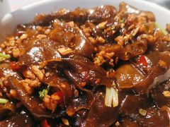 酸卷心菜炒粉皮-彭耕记猪油炒小菜(吉联mall店)