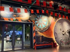 -极限PLAY运动娱乐新世界·团建派对潮玩休闲馆·室内蹦极高空游乐园