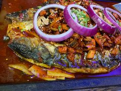 -鱼库·不仅是一家烤鱼店(车公庙店)