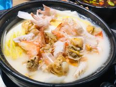 海鲜堡-潮十三潮汕砂锅粥(高新四路大都荟店)