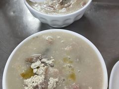 猪肝肉片粥-源记肠粉(华贵路店)