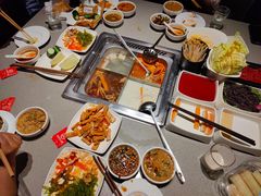 -海底捞火锅(奥森店)