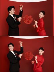 -拾尚映画·STUDIO婚纱摄影(中关村店)