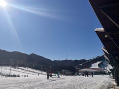 -北京南山滑雪场