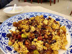锅巴辣子鸡-芙蓉凰花园酒楼
