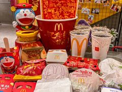 -麦当劳(苏州中心星悦汇店)