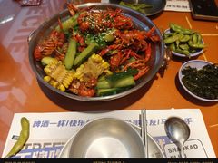 -神府路壹号·海鲜烧烤·砂锅粥·锅物(三坊七巷店)