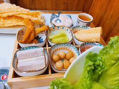 九宫格-螺大喜螺蛳粉火锅(雍和宫店)