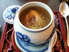 鸽吞燕-广州柏悦酒店·悦景轩·粤菜餐厅