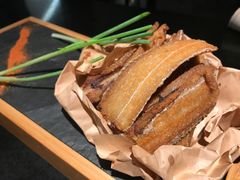 带鱼-老头儿油爆虾·知味杭州(爱琴海购物中心)
