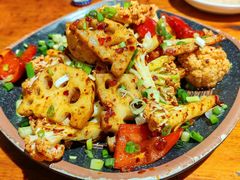 -86烧烤 | 江湖菜(石人总店)