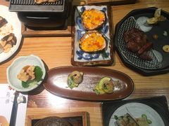 -花潮料理艺食馆(世欧广场店)