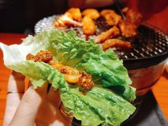 -山之屋炭火烧肉·生啤畅饮(大朗万科中央公园店)