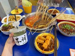 -马路边边火锅串串(观前街店)