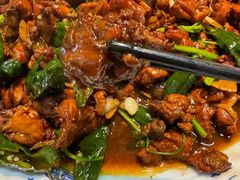 -食鸡公社辣子鸡·潍坊菜·烧烤