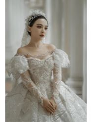 -Renee芮亦婚纱