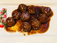 采姑娘小蘑菇-旅马餐厅(茅家埠店)