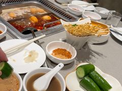 -海底捞火锅(河东万达广场店)