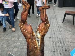 -型男美蛙烤牛蛙(南长街店)