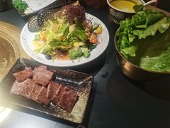 -無二炙坊·和牛烧肉(大钟寺1733店)