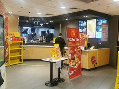 -麦当劳(无锡永乐店)