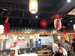大堂-老城南.鸭血粉丝汤(夫子庙店)