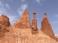 -新疆天山托木尔景区·大峡谷