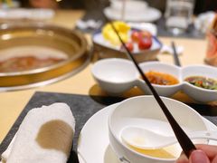 -余欢领鲜火锅(新街口店)