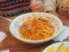 -萨莉亚意式餐厅(中北永旺店)