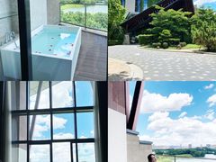 -深圳隐秀山居酒店