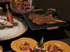 -上井料理黑金店(IFS国金中心店)