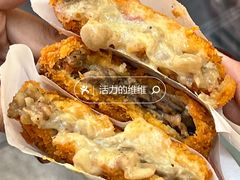 -百年夯碳烤胡椒饼(阿拉城店)