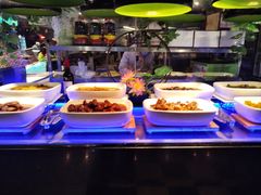 -济南蓝海御华大饭店·蓝钻国际美食自助百汇(山东书城店)