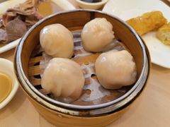 虾饺-金鮀岛潮州酒家