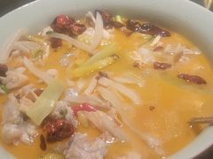-黄鹤天厨·泡椒田鸡创始者(莲花店)