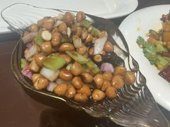 酱香花生-三个大叔东北烧烤·砂锅菜(西三旗店)