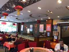 大堂-北京小肠陈饭庄(方庄店)