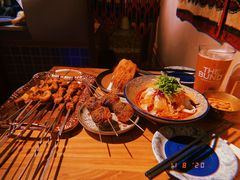 -阿里家·新疆烤肉酒場 by MIG