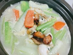 老蛏丝瓜煲-华兴大酒楼(亿宝大厦店)