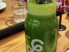 羽衣甘蓝青苹果-gaga(深圳福田星河COCO Park店)