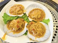 -福茗春薪禾记海鲜烧烤(八一路店)