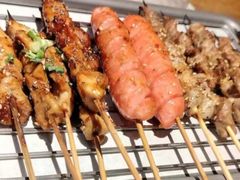 -木屋烧烤(西南角店)