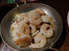 橄榄油蒜香虾-食间牛排(湖西路店)