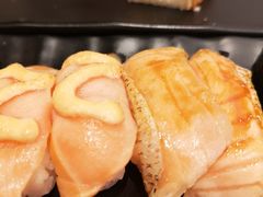 -万岁寿司(万国店)