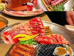 -西塔老太太泥炉烤肉(亚运村店)