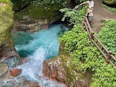-西岭雪山大飞水景区
