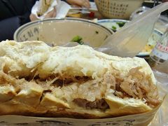 -子午路张记肉夹馍(翠华路店)