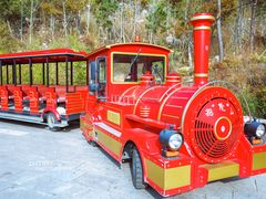 -招虎山国家森林公园-售票处